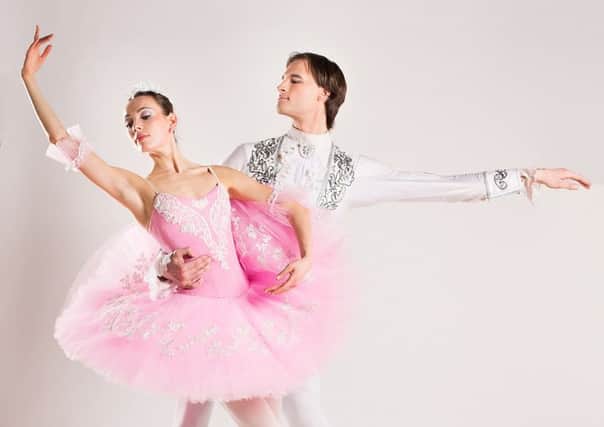 Saint Petersburg Classic Ballet