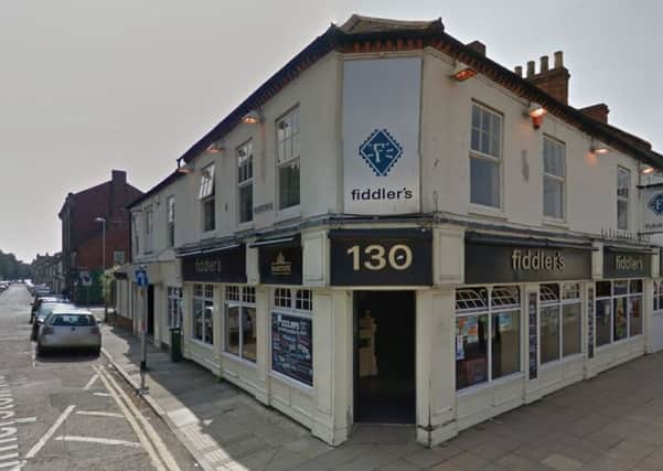 The Fiddler's pub in Northampton Picture: Google