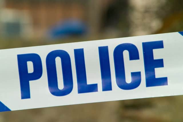 Police are appealing for witnesses