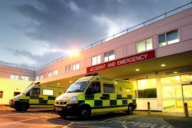 Northampton General Hospital