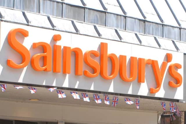 Sainsbury's has issued a product recall