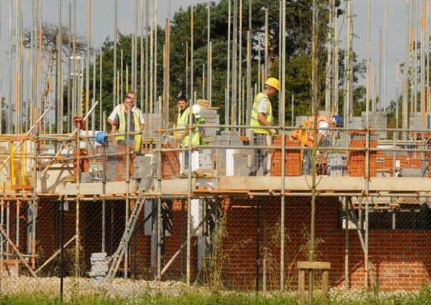 Residents are being invited to share their views on proposals for meeting housing needs in Desborough.