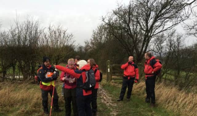 The Northamptonshrie Search and Rescue Team has had its 'busiest week ever'