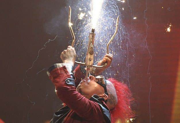 Circus of Horrors