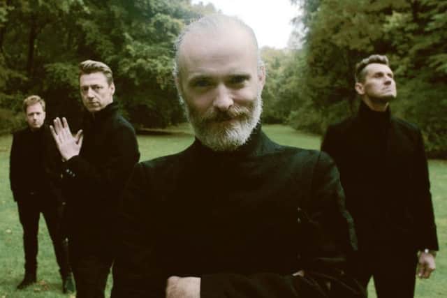 Fran Healy and friends