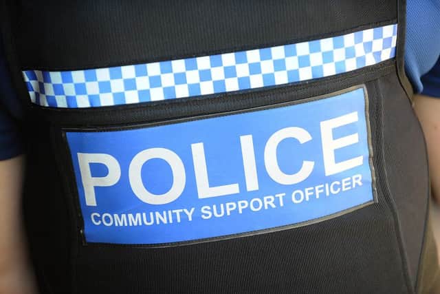 PCSO Tooley has issued a warning to residents about the break-ins