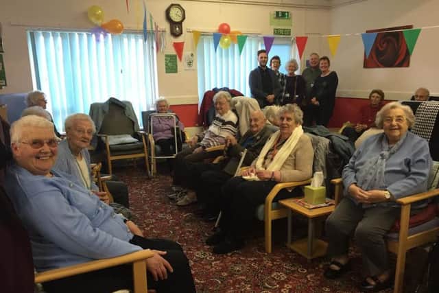The first anniversary of Glamis Hall in Wellingborough re-opening