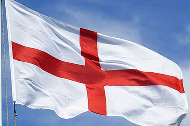 Should England get its own national anthem?