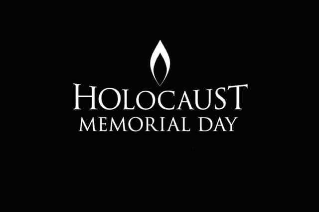 Events are taking place in Wellingborough to mark Holocaust Memorial Day
