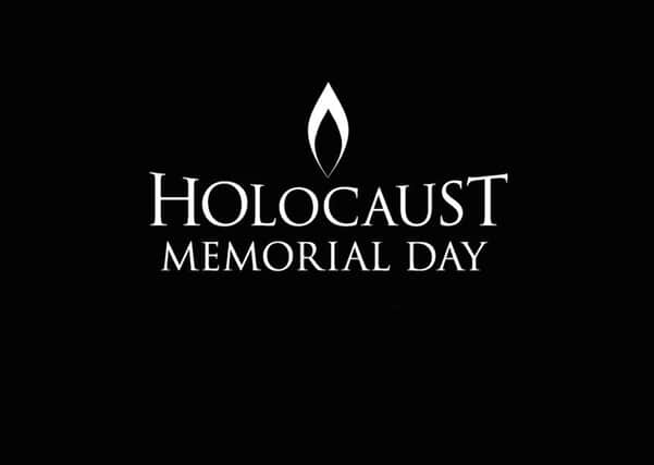 Events are taking place in Wellingborough to mark Holocaust Memorial Day