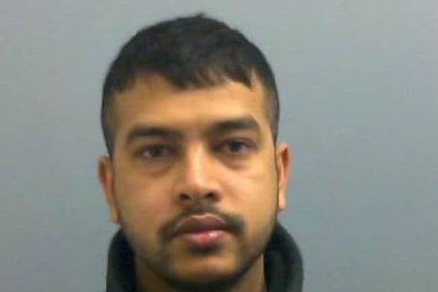 Ali Amin has been jailed for 10 years after he was found guilty being part of a large scale supply of cocaine to Northamptonshire