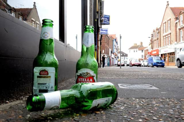 No fixed penalty notices have been issued in the first month of the new order