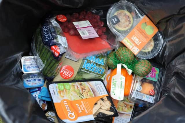 The roadshow is being held at the Tesco Extra store in Oakley Road tomorrow.