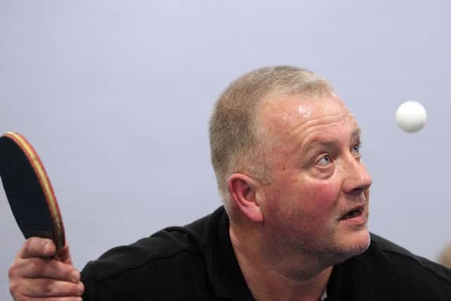 Steve Silk was untroubled for Westfield A