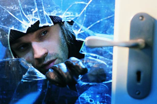 More than 1,000 people in Northants over the age of 60 were the victims of burglary in 2015