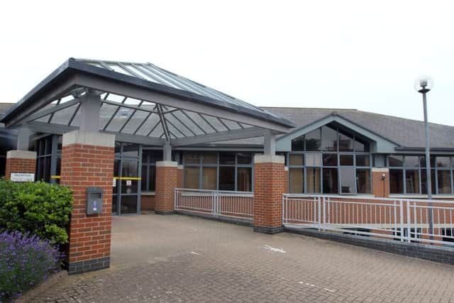 The meeting is taking place in Thrapston on Monday