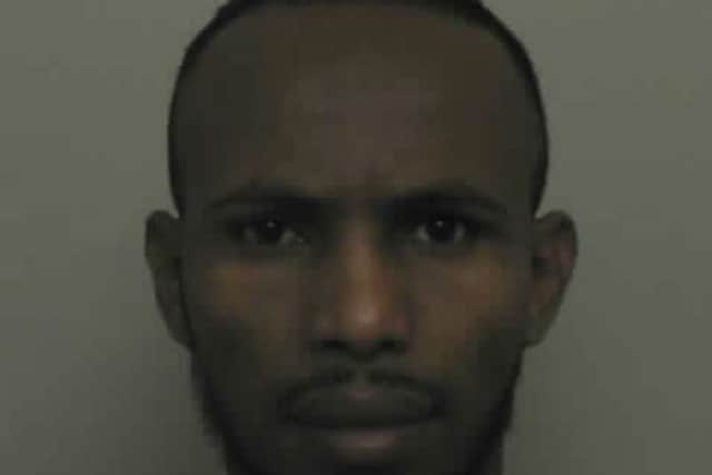 Mohamed Hirsi has been sentenced to eight-and-a-half years in prison after he was convicted of manslaughter