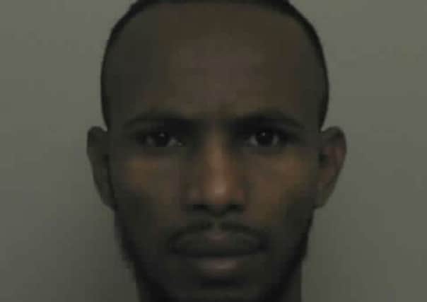 Mohamed Hirsi has been sentenced to eight-and-a-half years in prison after he was convicted of manslaughter