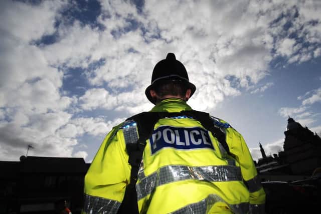 Witnesses should contact police on 101.