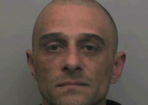 Christopher Rodgers has been jailed fro seven years after he was convicted of sexual activity with a child