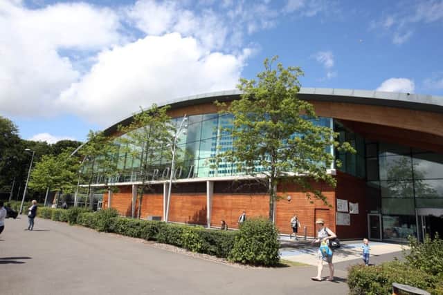 Corby East Midlands International Pool is hosting Northamptonshire Amateur Swimming Associations first 50m gala of the year this weekend