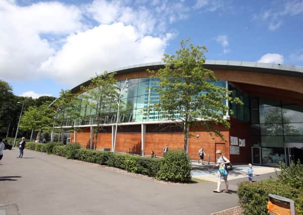 Corby East Midlands International Pool is hosting Northamptonshire Amateur Swimming Associations first 50m gala of the year this weekend