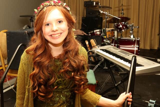 Vicki-Louise Sherwin will release the charity single with singing partner Charlie Botting next month.