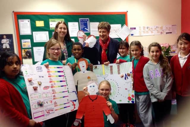 The Young Ambassadors