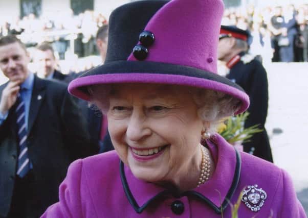The Queen will turn 90 this year.