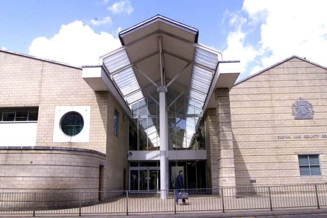 Northampton Crown Court GV ENGNNL00120131101153043