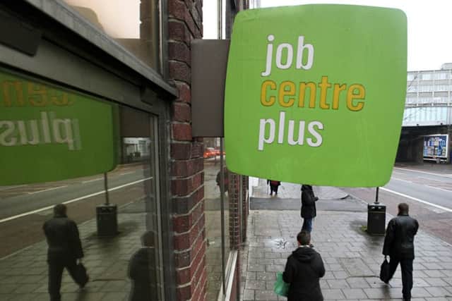 The number of people claiming Jobseekers Allowance in Corby has increased by 84 month on month, according to the latest Labour Market Statistics.