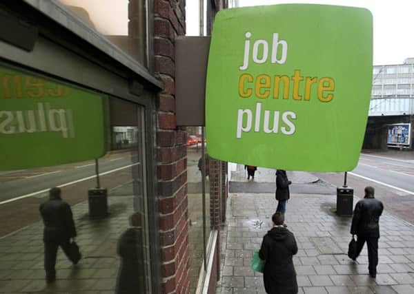 The number of people claiming Jobseekers Allowance in Corby has increased by 84 month on month, according to the latest Labour Market Statistics.