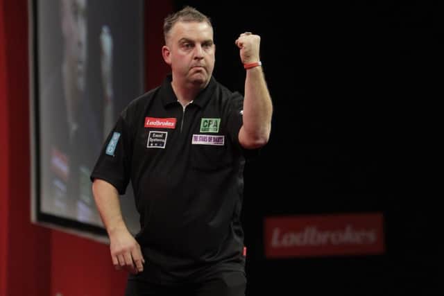 Rushden's James Richardson is back on the PDC ProTour and has qualified for the first two European Tour events of the year