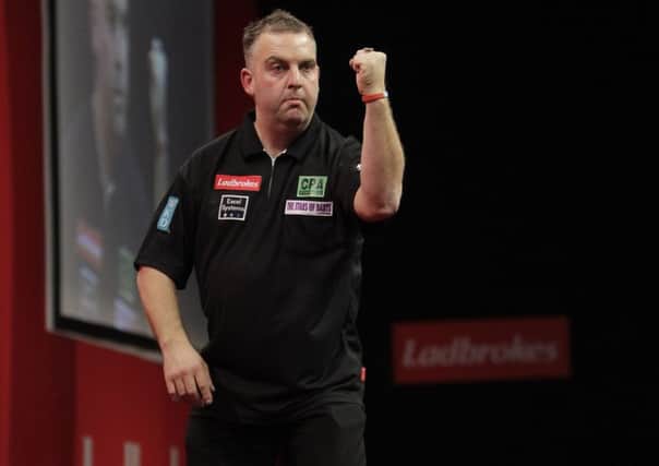 Rushden's James Richardson is back on the PDC ProTour and has qualified for the first two European Tour events of the year