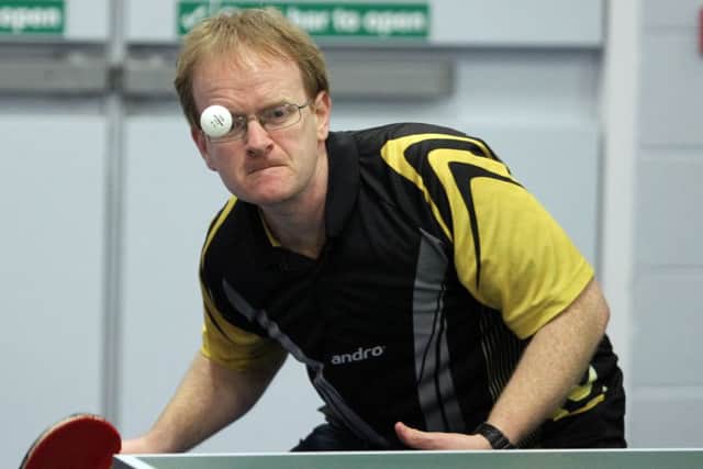Alex Aston helped Burton Baptist D book a place in the quarter-finals of the Borough Trophy