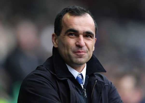 Roberto Martinez's Everton side are heavy favourites to beat struggling Swansea City on Sunday