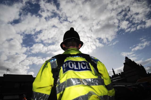 Witnesses should contact police on 101.