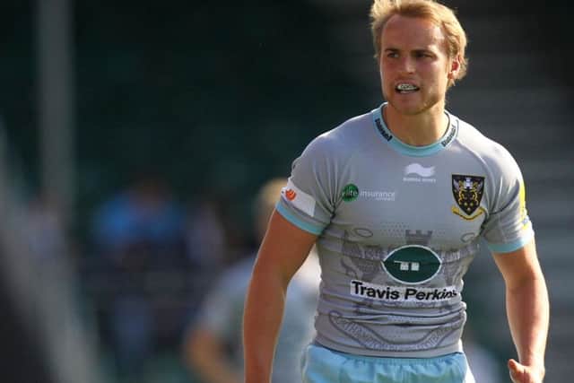 Tom Kessell impressed in pre-season and eventually made his Saints debut last weekend (picture: Sharon Lucey)
