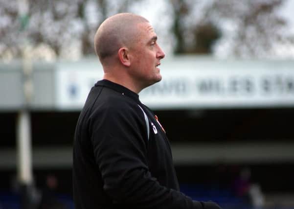 Brian Page has left Kettering Town and joined Finnish champions SJK Seinajoki as assistant-manager