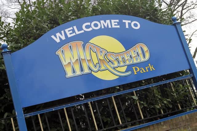 Car boot sales will no longer be held at Wicksteed Park