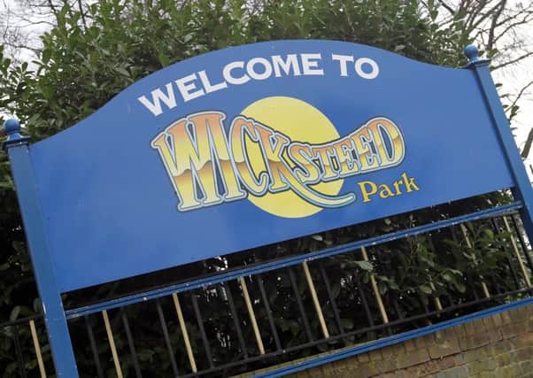 Car boot sales will no longer be held at Wicksteed Park