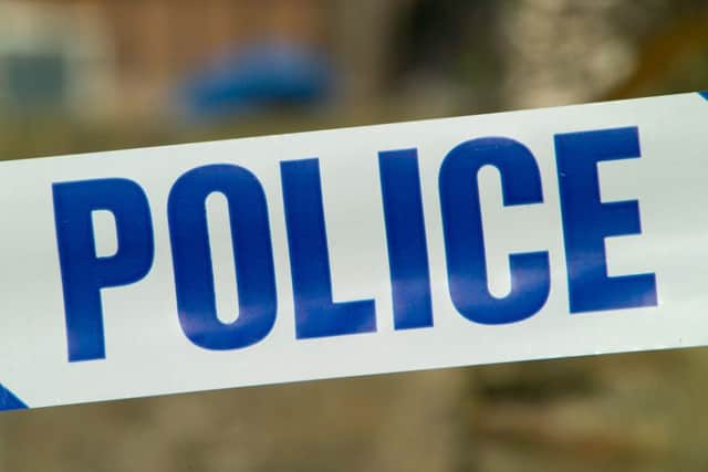 Police are appealing for witnesses