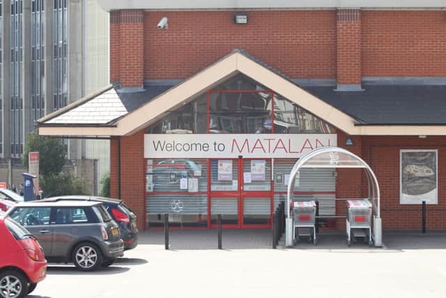 Matalan in Wellingborough