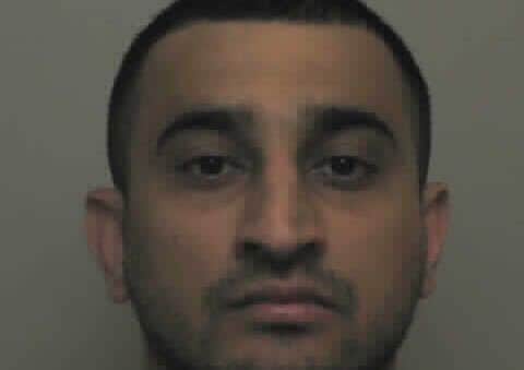 Adnan Butt of Rushden