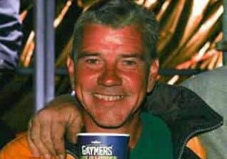 Have you seen missing man Bert?