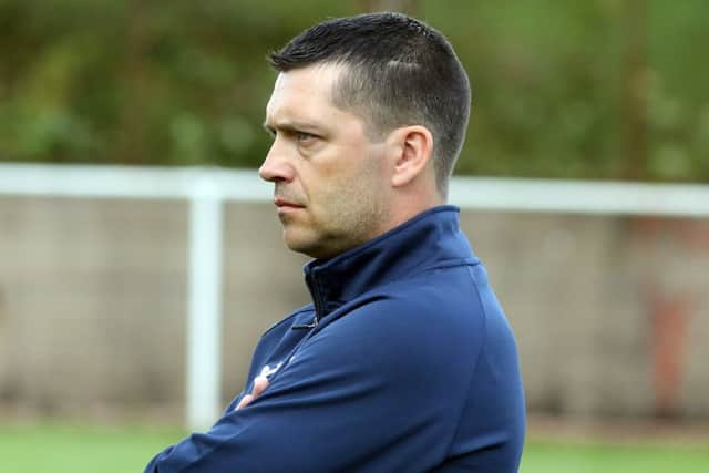 Ian Walker's Thrapston Town battled back from 2-0 down to draw 2-2 at Bugbrooke in Division One