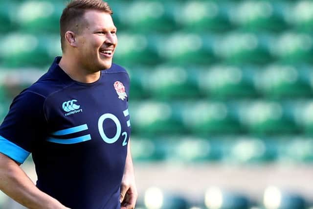 Dylan Hartley
