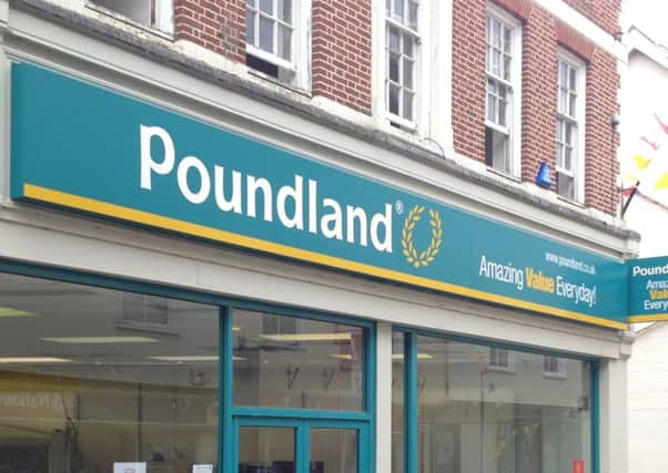 Retailers Poundland have refused to confirm rumours that they are to open two new units in Kettering.