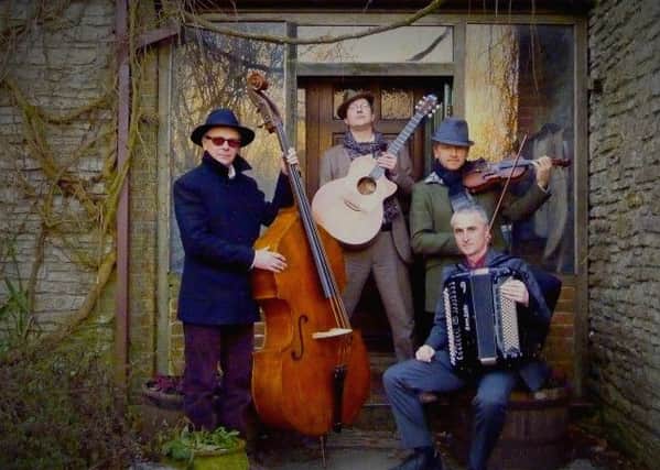 Budapest Cafe Orchestra are among the acts performing