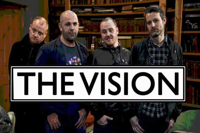 The band formed in 2006